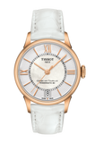 Tissot Chemin Des Tourelles Powermatic 80 Lady Watch For Women - T099.207.36.118.00