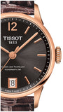 Tissot Chemin Des Tourelles Powermatic 80 Lady Watch For Women - T099.207.36.447.00