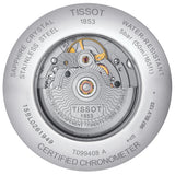 Tissot Chemin Des Tourelles Powermatic 80 Cosc Watch For Men - T099.408.22.038.00