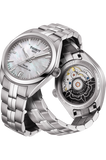 Tissot Chemin Des Tourelles Powermatic 80 Helvetic Watch For Women - T099.207.11.116.00