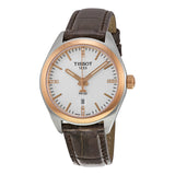 Tissot PR 100 Lady Diamonds Watch For Women - T101.210.26.036.00