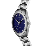 Tissot PR 100 Sport Chic 39mm Blue Dial Watch For Men - T101.410.11.041.00