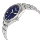 Tissot PR 100 Sport Chic 39mm Blue Dial Watch For Men - T101.410.11.041.00