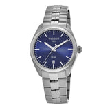 Tissot PR 100 Sport Chic 39mm Blue Dial Watch For Men - T101.410.11.041.00