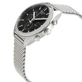 Tissot PR 100 Chronograph 41mm Stainless Steel Watch For Men - T101.417.11.051.01