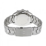 Tissot PR 100 Chronograph Grey Dial Silver Steel Strap Watch for Men - T101.417.11.071.00