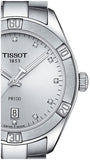 Tissot T Classic PR 100 Sport Chic Lady Watch For Women - T101.910.11.036.00