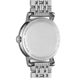 Tissot Everytime Small White Dial Silver Mesh Bracelet Watch For Women - T109.210.11.031.00