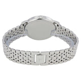 Tissot Everytime Desire Medium Silver Dial Silver Mesh Bracelet Watch For Men - T109.410.11.032.00