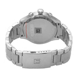 Tissot Chrono XL Classic Silver Dial Silver Steel Strap Watch For Men - T116.617.11.037.00