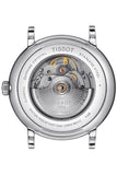 Tissot Carson Premium Quartz Silver Dial Silver Steel Strap Watch For Men - T122.410.11.033.00