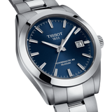 Tissot Gentlemen Powermatic 80 Silicium Watch For Men - T127.407.11.041.00