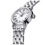 Tissot Classic Dream Lady Stainless Steel Watch For Women - T129.210.11.013.00