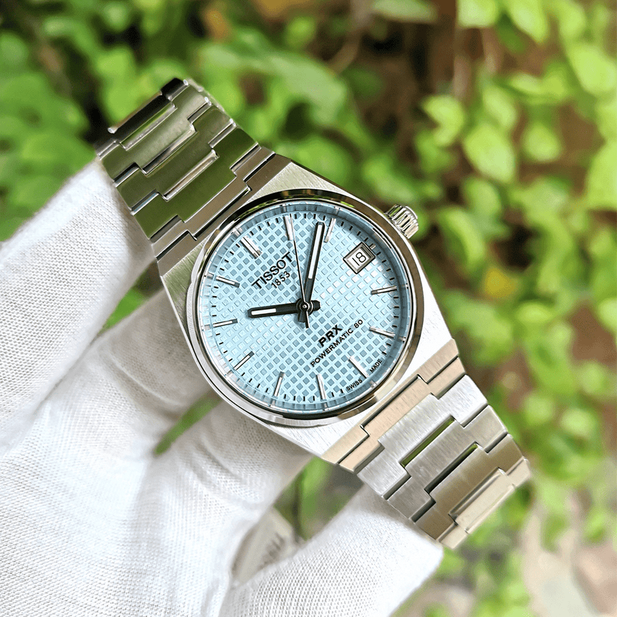 Tissot PRX Powermatic 80 watch - Dong Ho Quoc Viet