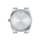 Tissot PRX Quartz Green Dial Steel Silver Steel Strap Watch for Men - T137.410.11.081.00