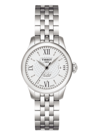 Tissot Le Locle Small Automatic Watch For Women - T41.1.183.33