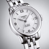 Tissot Le Locle Small Lady Automatic Watch For Women - T41.1.183.34