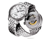 Tissot Le Locle Double Happiness Automatic Watch For Men - T41.1.833.50