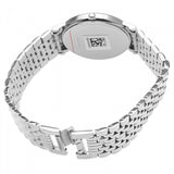 Tissot T Classic Desire Silver Dial Silver Mesh Bracelet Watch for Men - T52.1.481.31