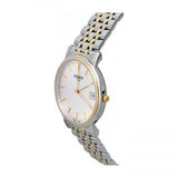 Tissot T Classic Desire Small Lady White Dial Watch For Women - T52.2.281.31