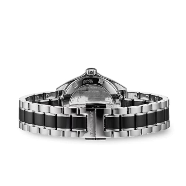 TAG Heuer Formula 1 32mm Ladies Watch (WBJ141AB) back view