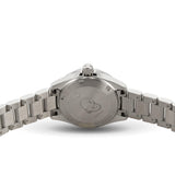 TAG Heuer Aquaracer 27mm Quartz Ladies Watch - Back View
