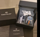 Tag Heuer Formula 1 Blue Dial Watch for Men - CAZ1014.FC8196