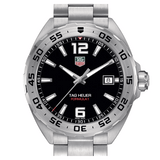 Tag Heuer Formula 1 Quartz Black Dial Watch For Men - WAZ1112.BA0875