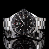 Tag Heuer Formula 1 Black Dial Watch for Men - WAZ1110.BA0875