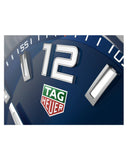 Tag Heuer Formula 1 Quartz 43mm Blue Dial Silver Steel Strap Watch for Men - WAZ1010.BA0842