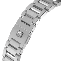 Tag Heuer Carrera White Dial Watch for Men - WAR201D.BA0723
