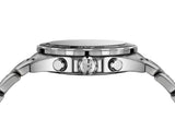 Tag Heuer Formula 1 Ayrton Senna Special Edition Grey Dial Silver Steel Strap Watch for Men - CAZ101AF.BA0637