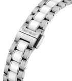 TAG Heuer Formula 1 Ladies Watch - White Ceramic Bracelet