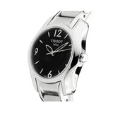 Tissot T Wave Black Dial Watch For Women - T023.210.11.057.00