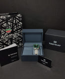 Tag Heuer Formula 1 Men’s Quartz Swiss Made Silver Stainless Steel Green Dial 43mm Watch WAZ1017.BA0842