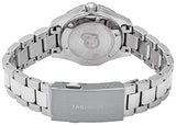 TAG Heuer THWBD131BBA0748 watch back view