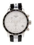 Tissot Quickster Chronograph NBA Brooklyn Nets Watch For Men - T095.417.17.037.11