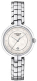 Tissot T Lady Flamingo Quartz Diamond Watch For Women - T094.210.11.116.01