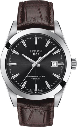 Tissot Gentleman Powermatic 80 Silicium Watch For Men - T127.407.16.051.01