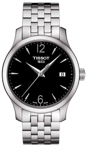 Tissot T Classic Tradition Quartz Watch For Women - T063.210.11.057.00