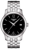 Tissot T Classic Tradition Quartz Watch For Women - T063.210.11.057.00