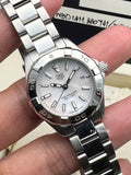 Tag Heuer Aquaracer 27mm Mother of Pearl Quartz Watch
