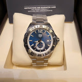 Tag Heuer Formula 1 Blue Dial 43mm Men's Watch