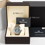 Tag Heuer Formula 1 Calibre 6 watch in box