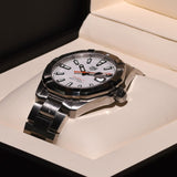 Tag Heuer watch in box