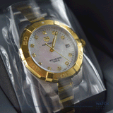 Tag Heuer Aquaracer White Mother of Pearl Dial Watch for Women - WBD1322.BB0320