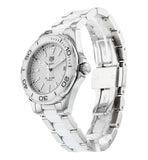 Tag Heuer Aquaracer White Dial Watch for Women - WAY131B.BA0914