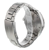 Tag Heuer Aquaracer WBD2112 stainless steel watch, side view