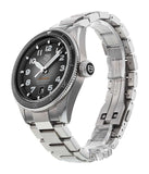 Tag Heuer Autavia Automatic 42mm Grey Dial Silver Stainless Steel Watch for Men - WBE5114.EB0173