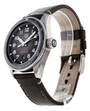 Tag Heuer Autavia Automatic 42mm Grey Dial Brown Leather Strap Watch for Men - WBE5114.FC8266